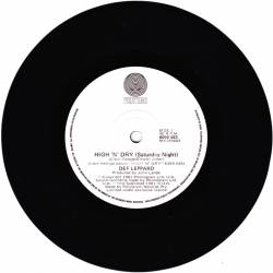 Def Leppard : High'n'Dry (Saturday Night)